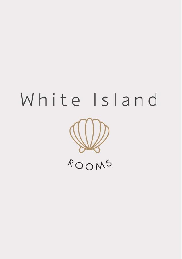 White Island Rooms Panteli Exterior foto
