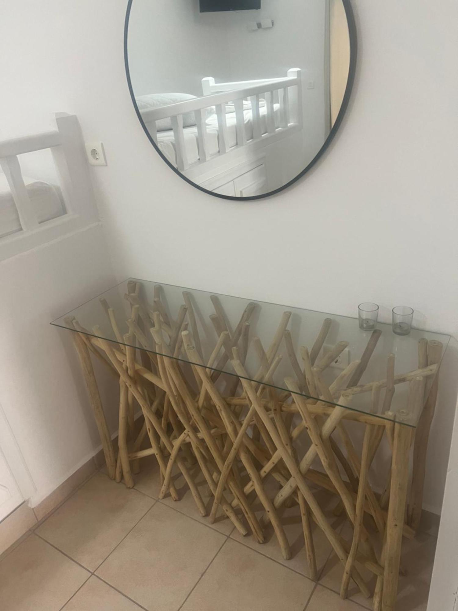 White Island Rooms Panteli Exterior foto